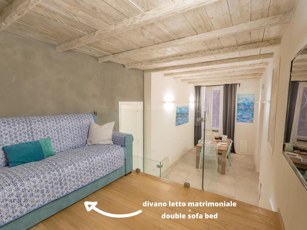 Al Caruggio Guest House Генуя Экстерьер фото