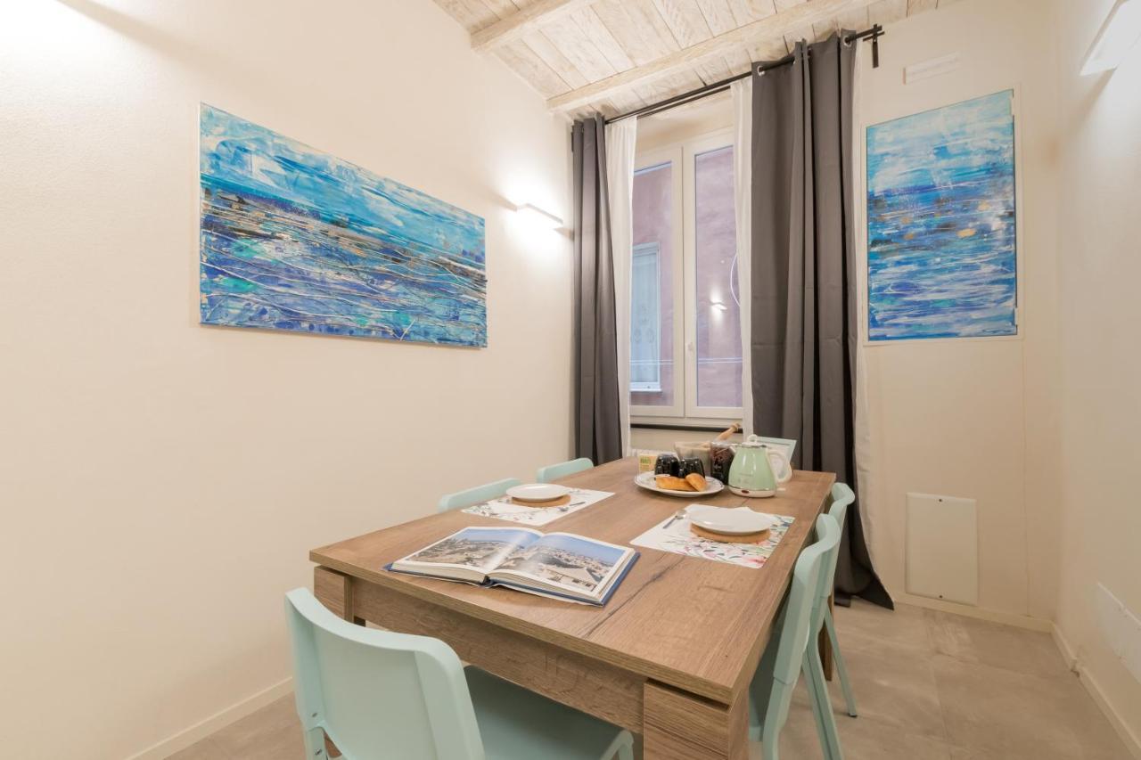 Al Caruggio Guest House Генуя Экстерьер фото