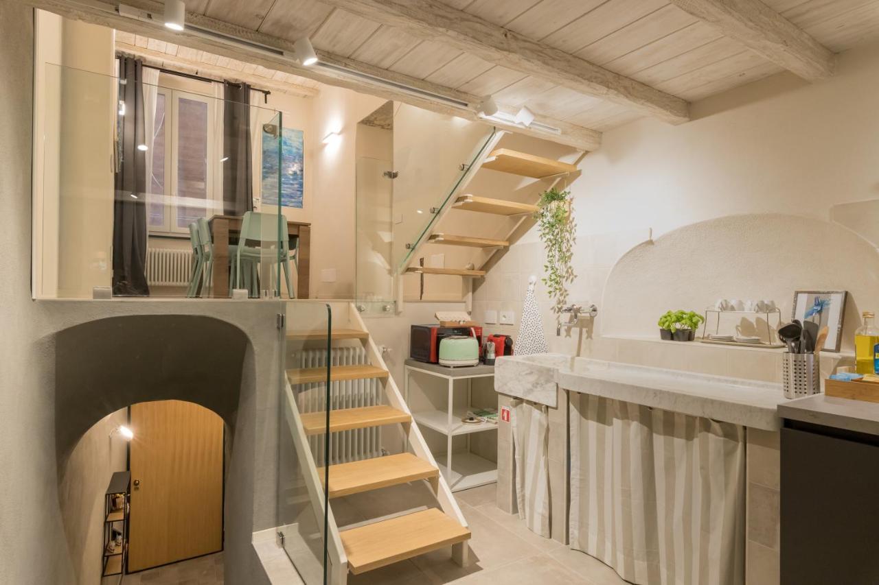 Al Caruggio Guest House Генуя Экстерьер фото