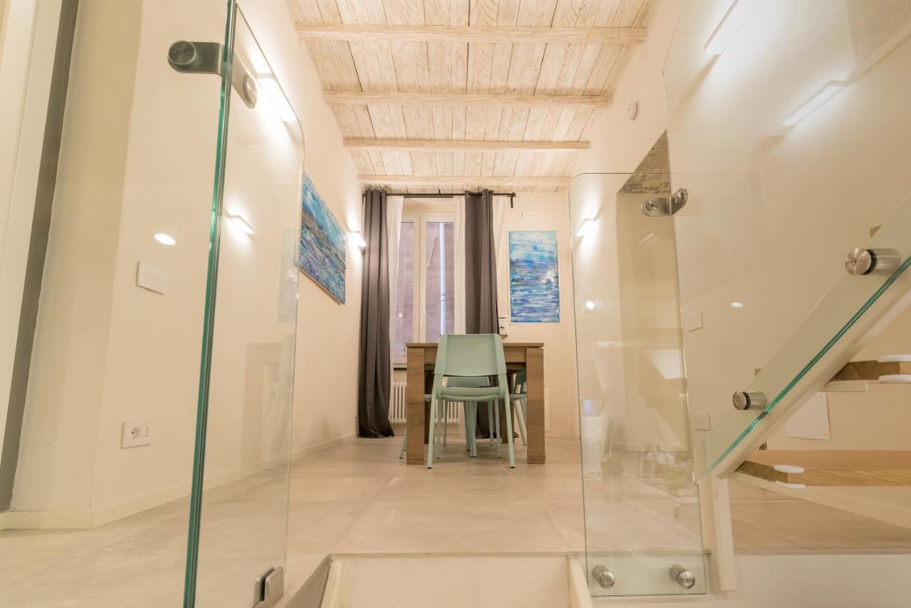 Al Caruggio Guest House Генуя Экстерьер фото